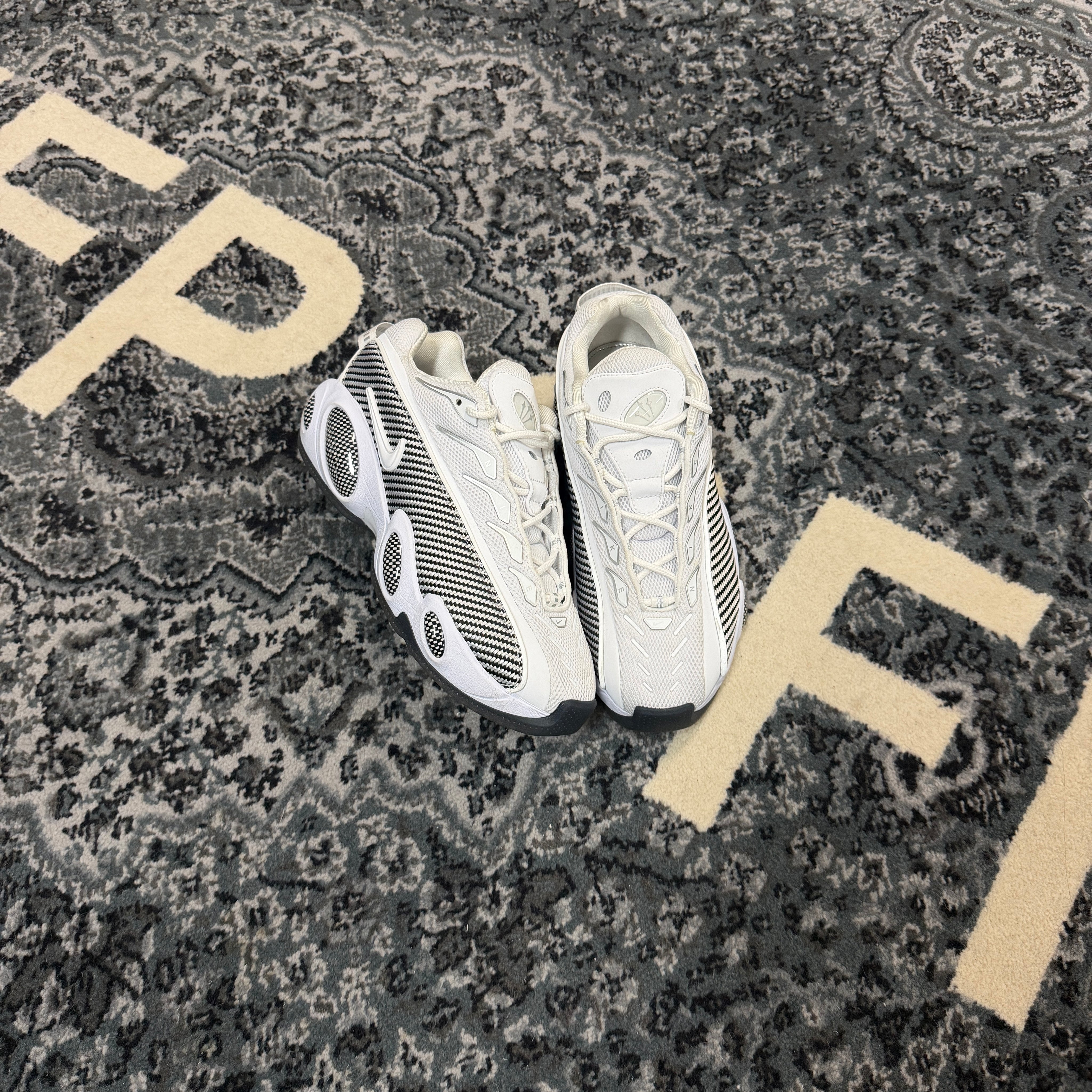 Nike NOCTA Glide Drake White Black (Preowned)