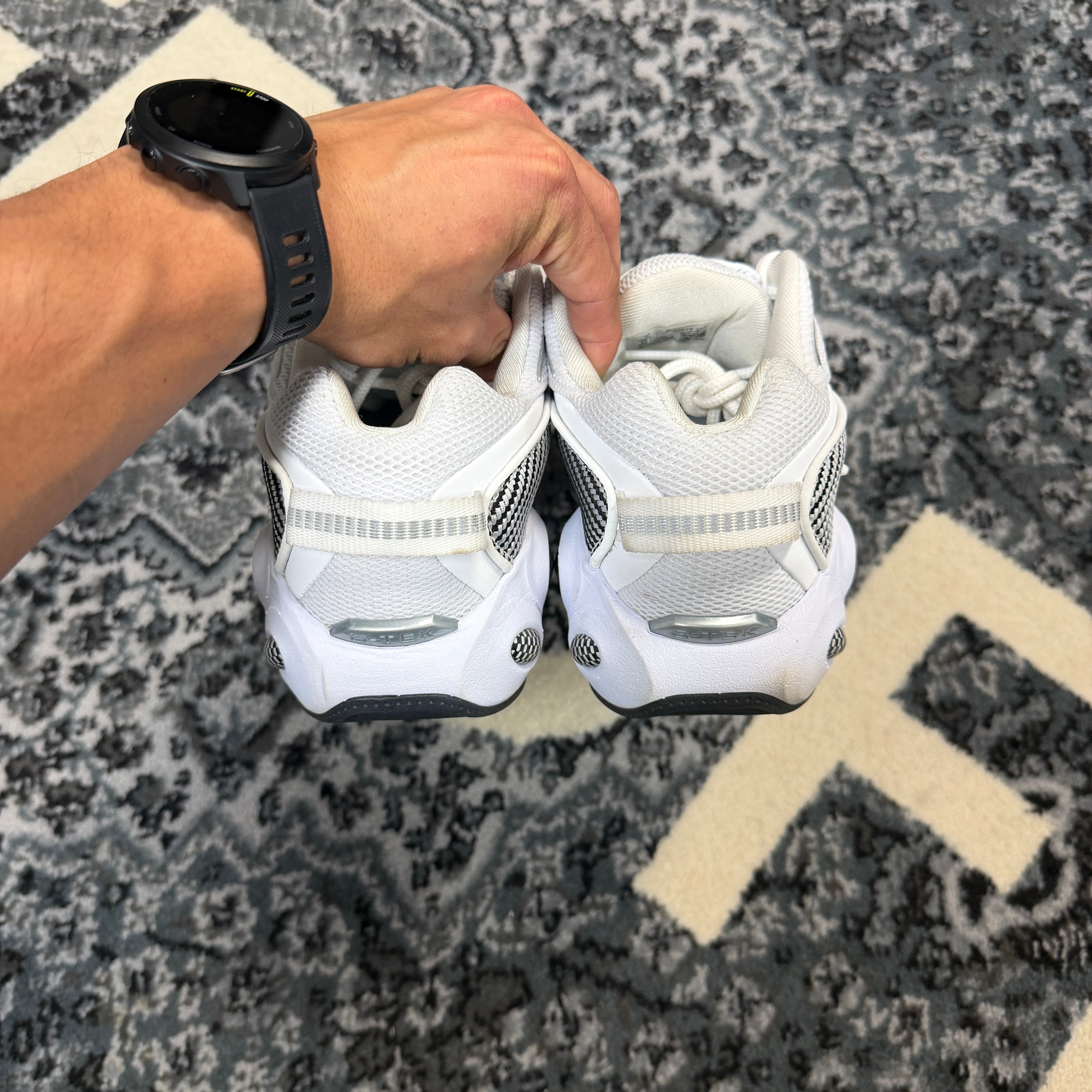 Nike NOCTA Glide Drake White Black (Preowned)