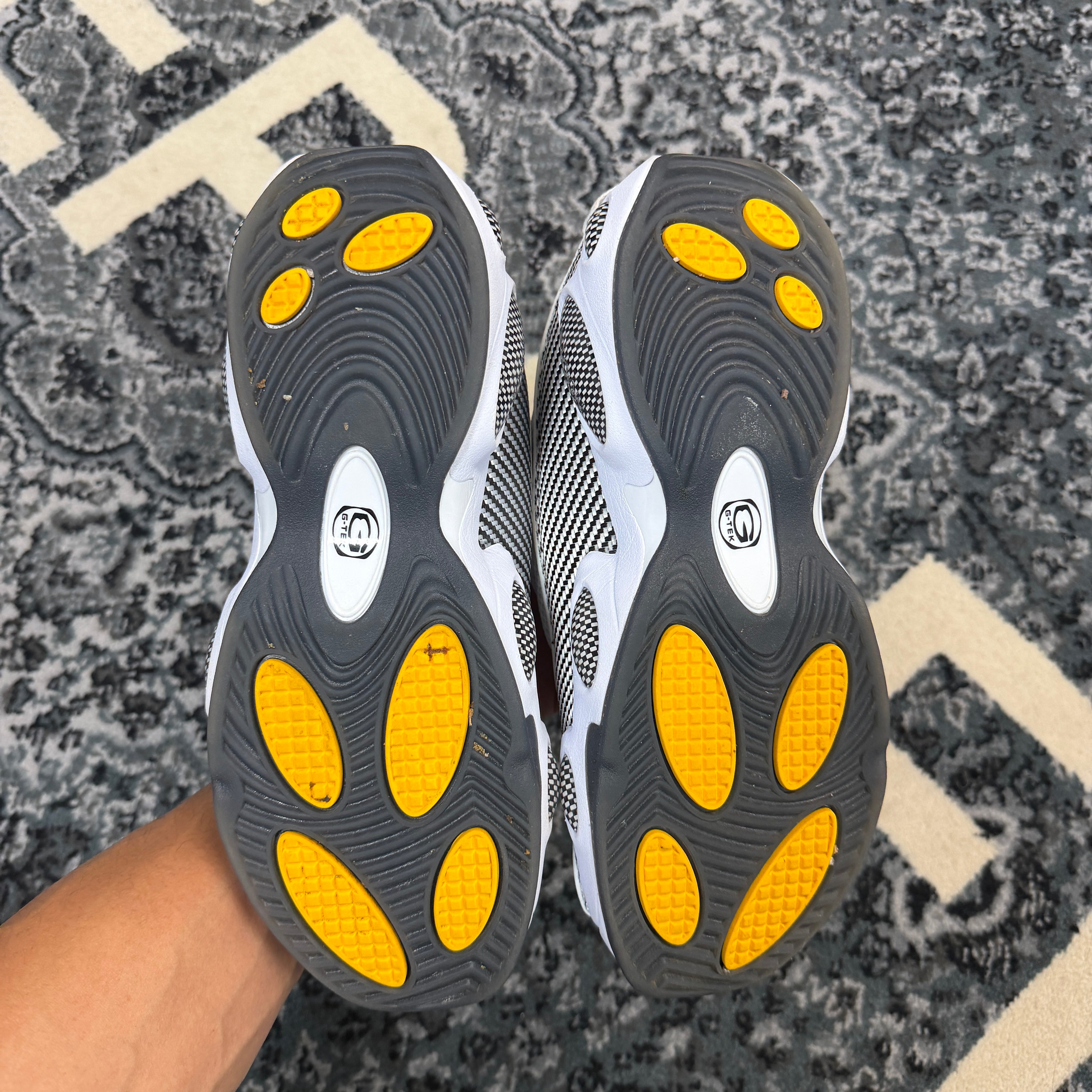 Nike NOCTA Glide Drake White Black (Preowned)