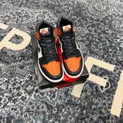Jordan 1 High Satin Shattered Backboard (Preowned)