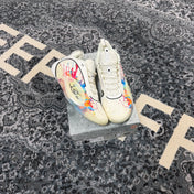 Li-Ning Way of Wade All City 13 Encore Champagne White (Preowned)