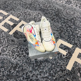 Li-Ning Way of Wade All City 13 Encore Champagne White (Preowned)