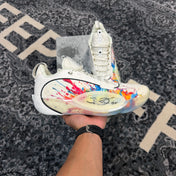 Li-Ning Way of Wade All City 13 Encore Champagne White (Preowned)