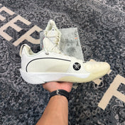 Li-Ning Way of Wade All City 13 Encore Champagne White (Preowned)