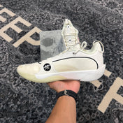Li-Ning Way of Wade All City 13 Encore Champagne White (Preowned)