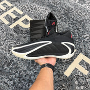 Adidas AE 2 Black White Red (Preowned)