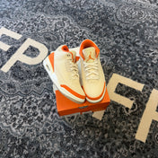 Jordan 3 Retro TEX Starfish