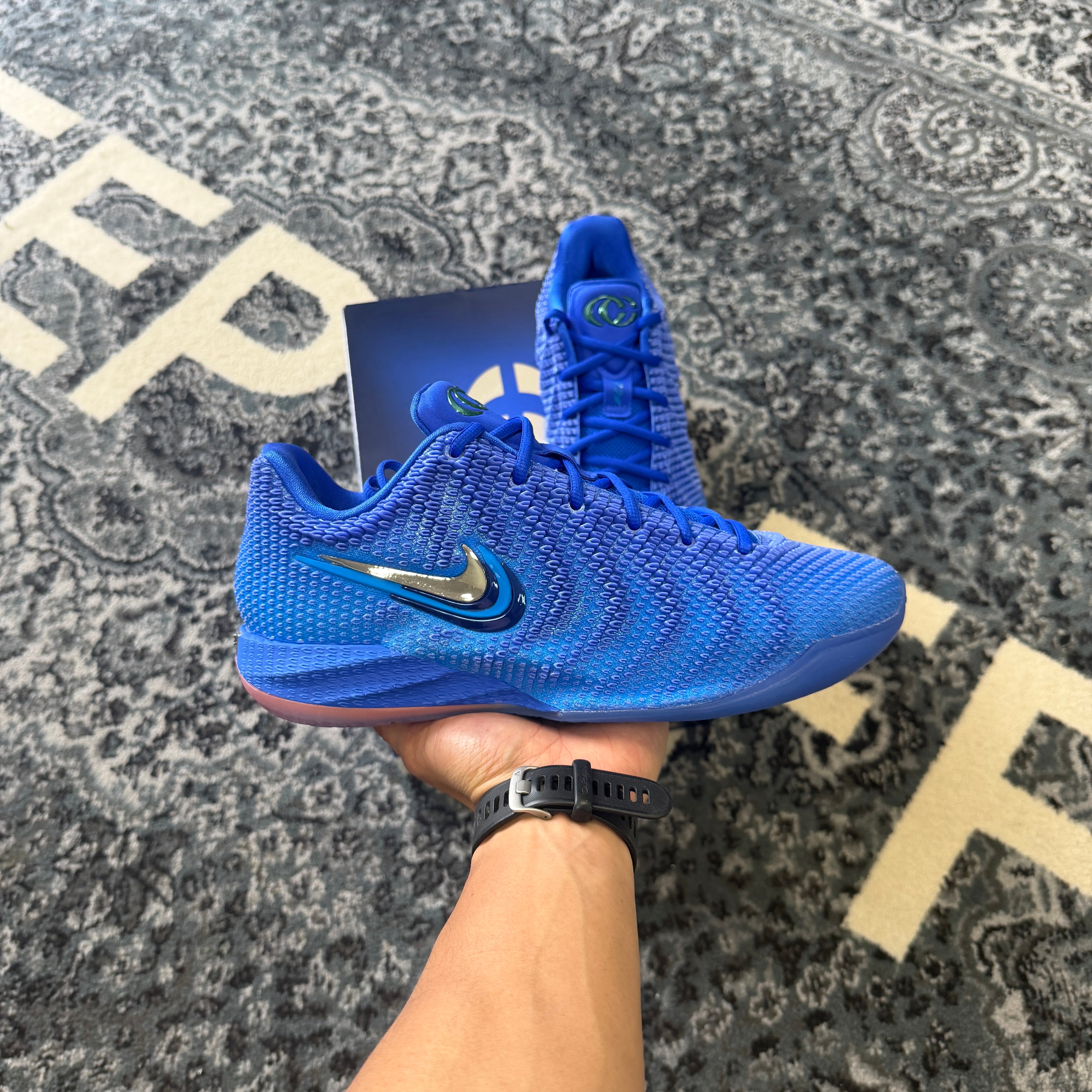 Nike Caitlin 1 Caitlin Blue