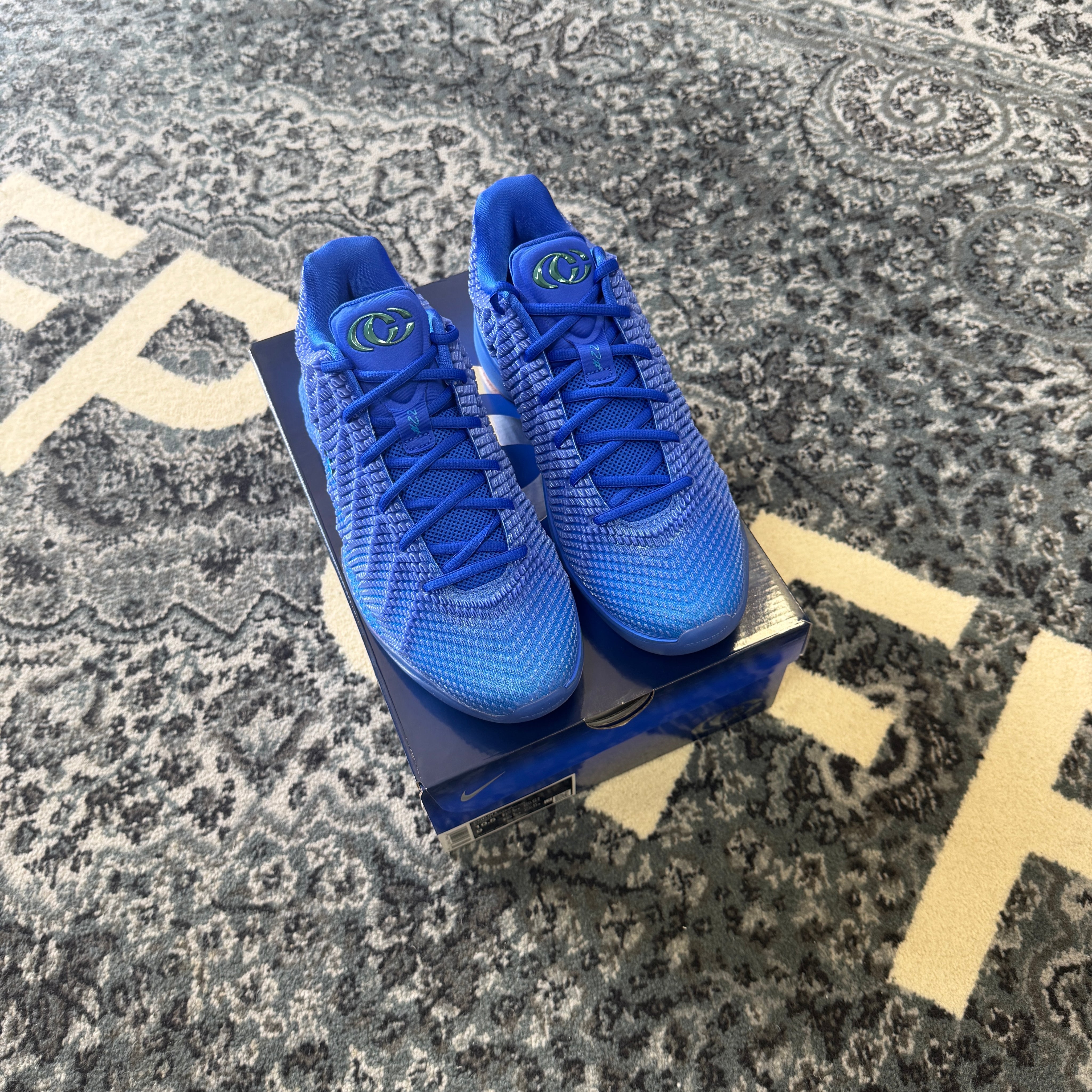 Nike Caitlin 1 Caitlin Blue