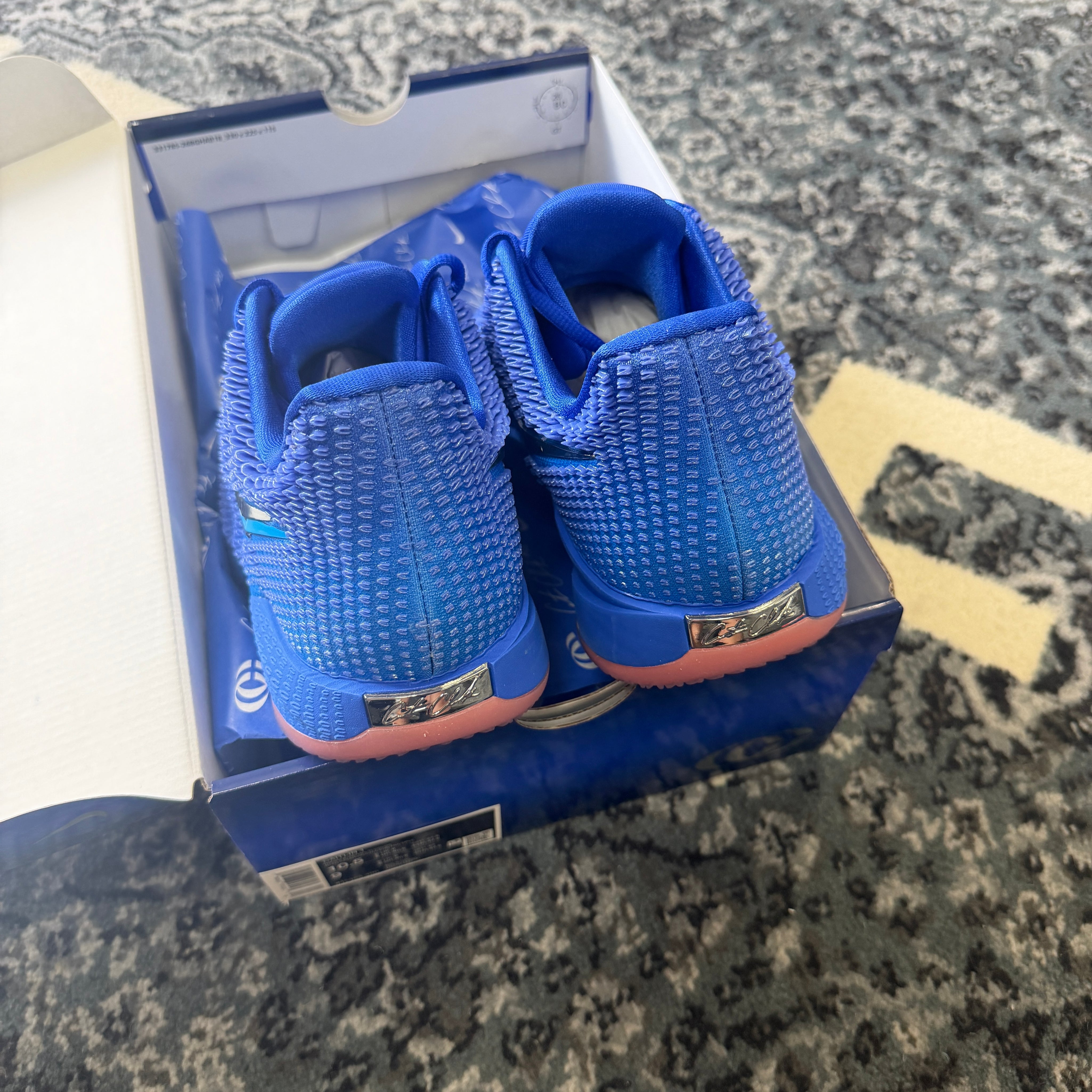 Nike Caitlin 1 Caitlin Blue