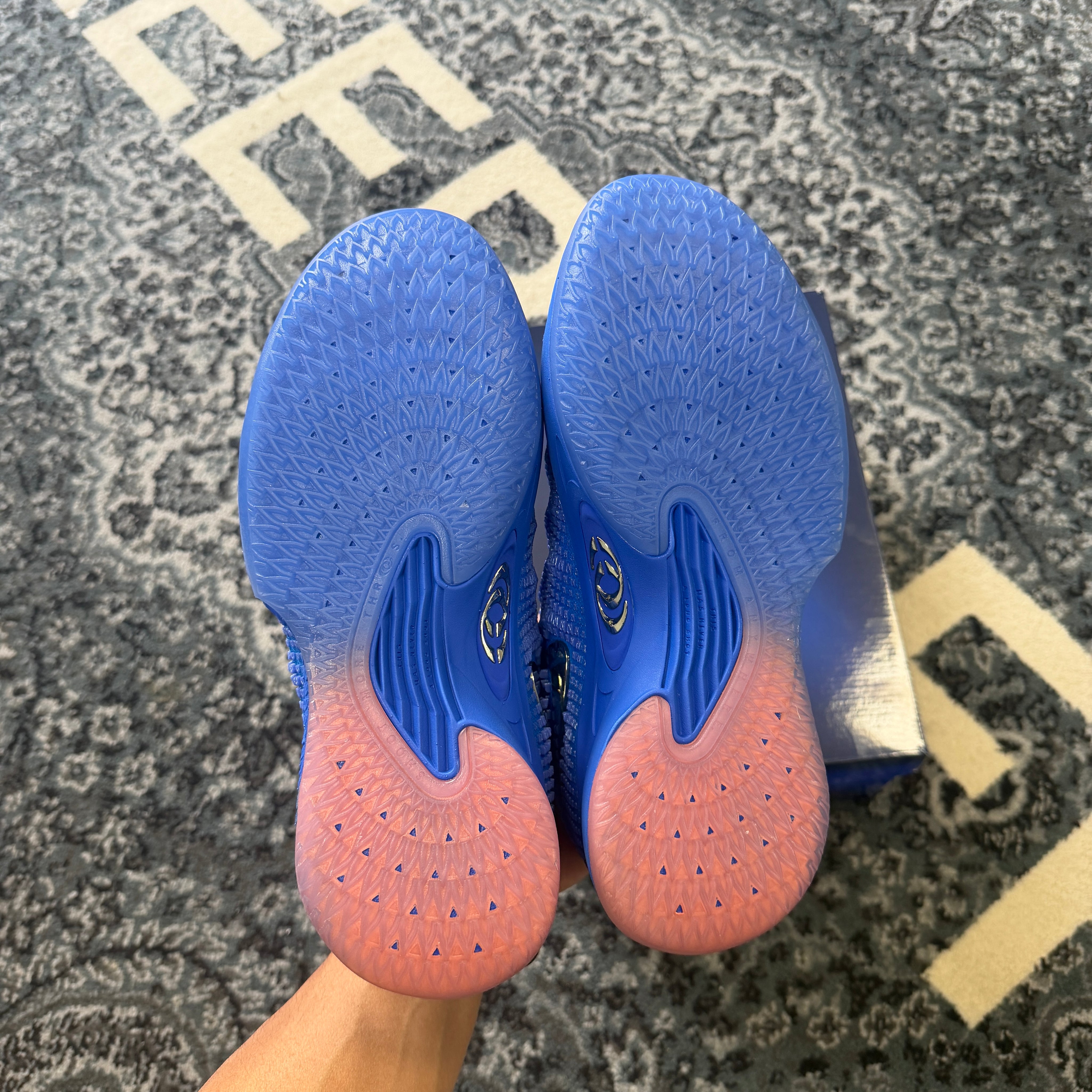 Nike Caitlin 1 Caitlin Blue