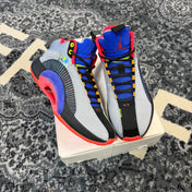 Jordan 35 Center of Gravity