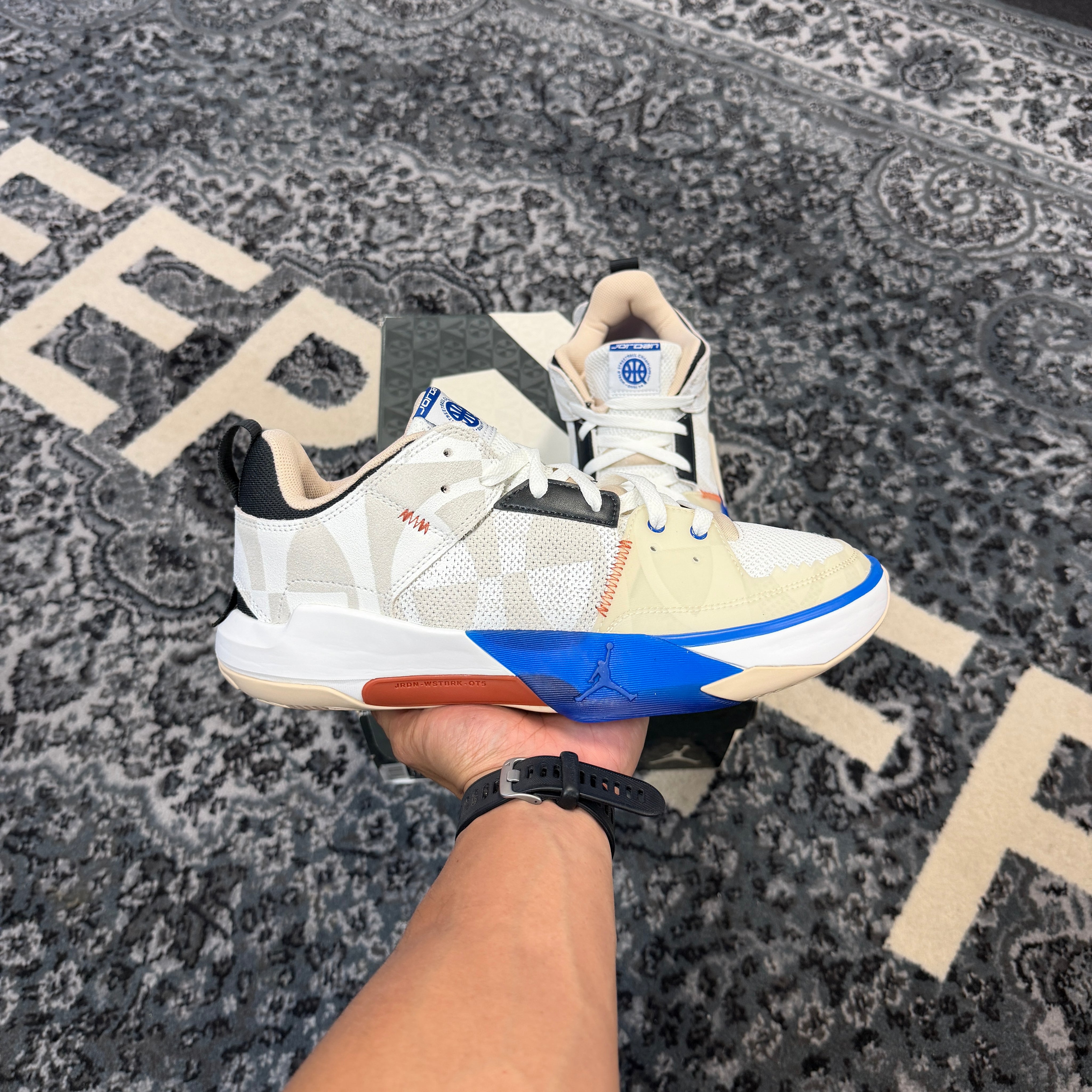 Jordan One Take 5 Quai 54