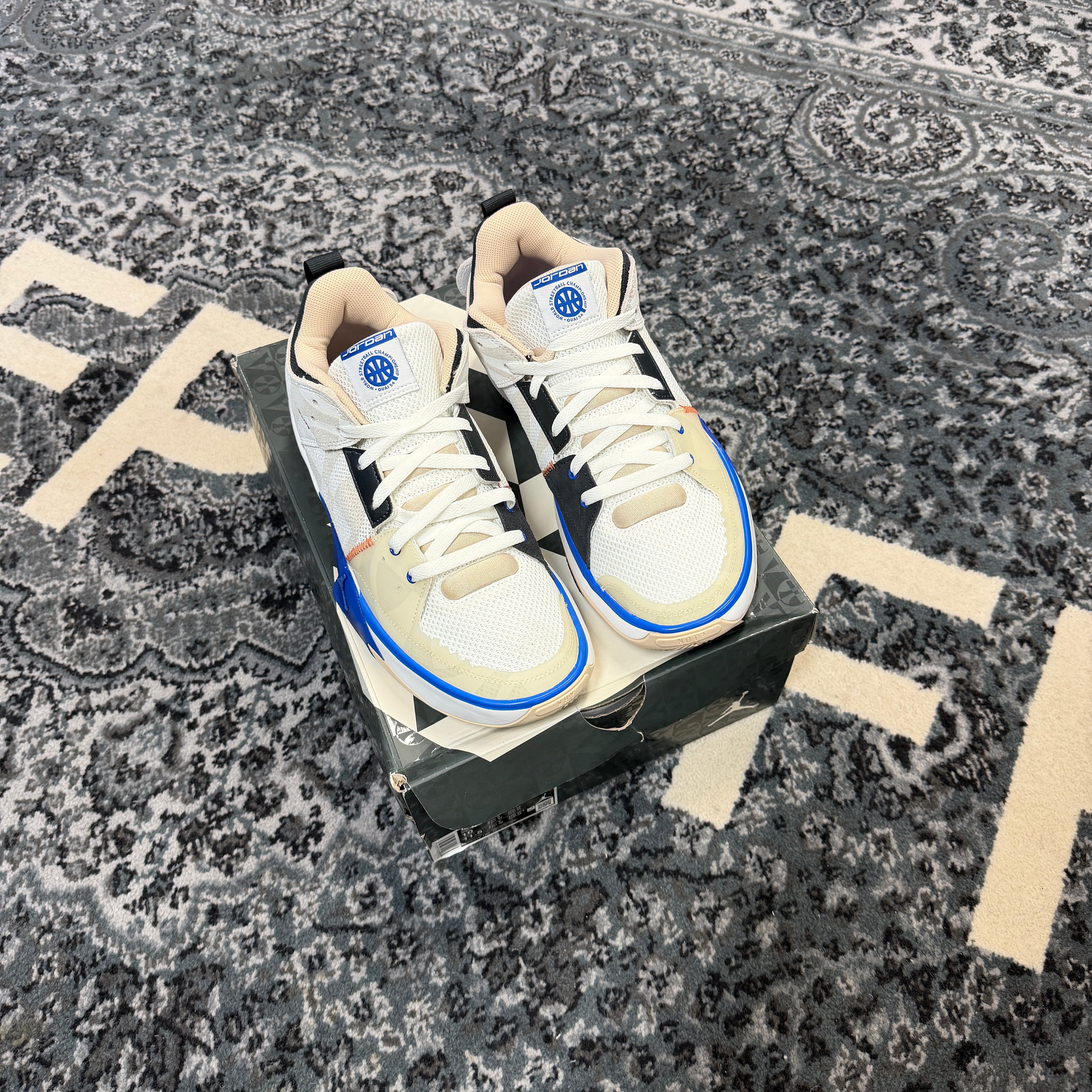 Jordan One Take 5 Quai 54
