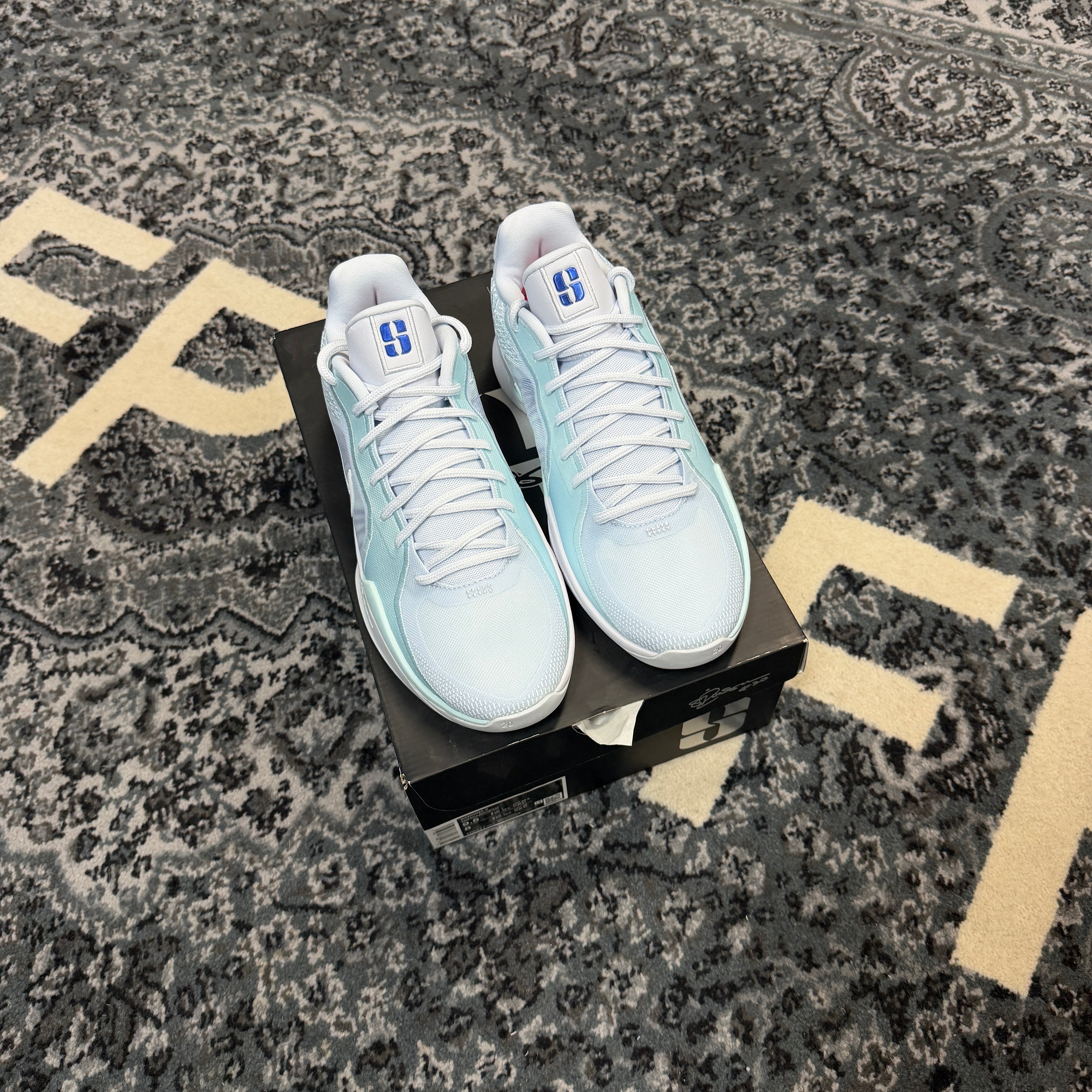 Nike Sabrina 2 Conductor