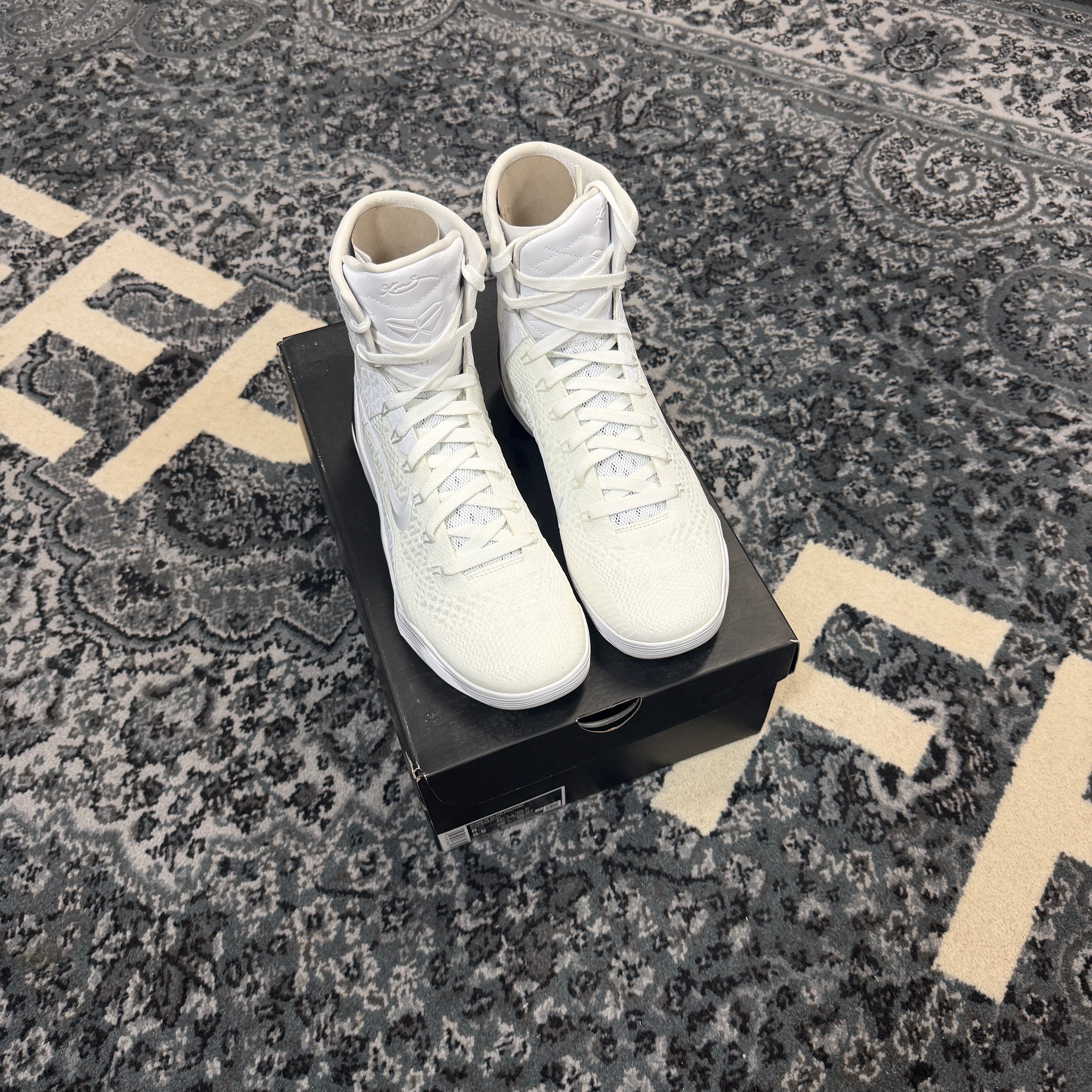 Nike Kobe 9 Elite Protro Halo