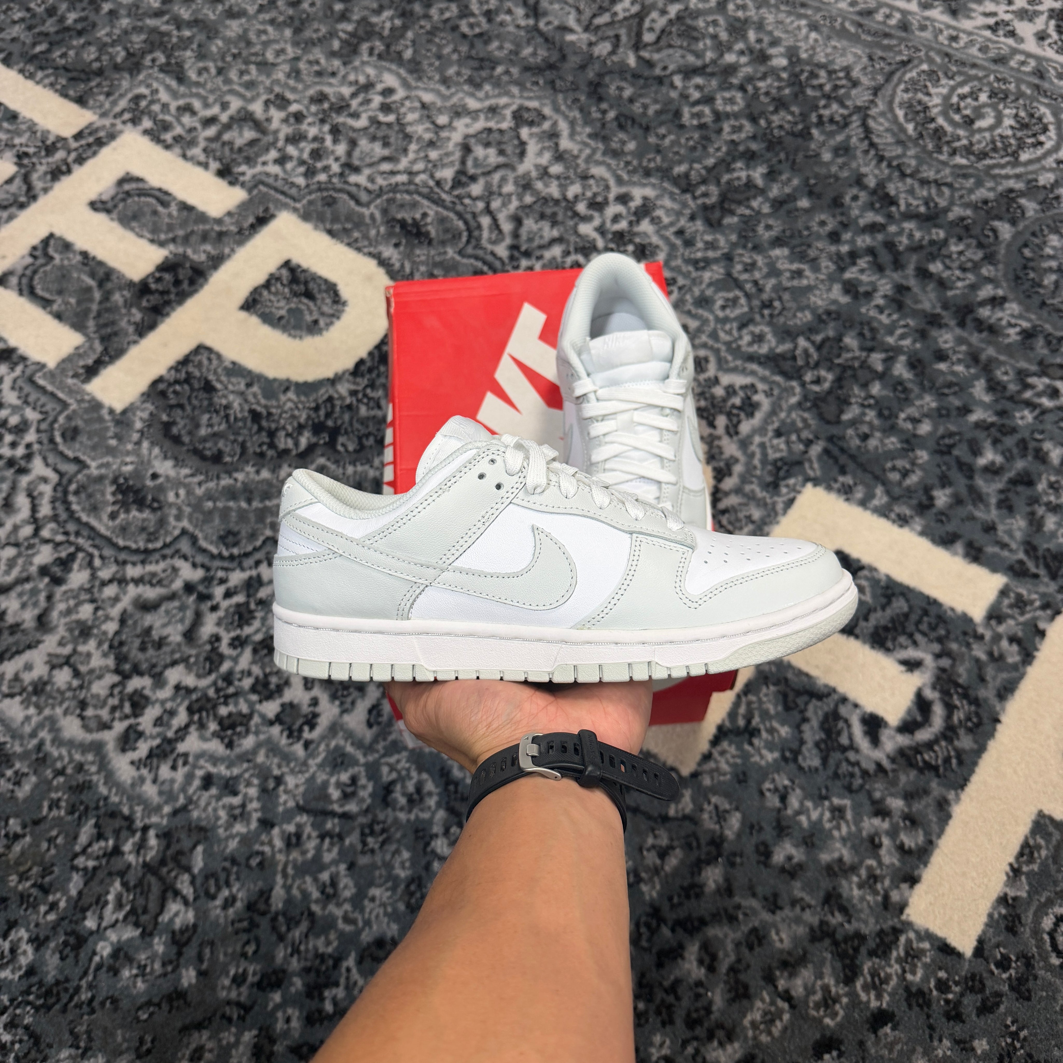Nike Dunk Low Photon Dust (Women's)