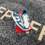 Nike Dunk Low Sashiko Industrial Blue