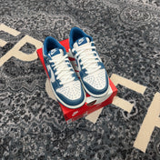 Nike Dunk Low Sashiko Industrial Blue