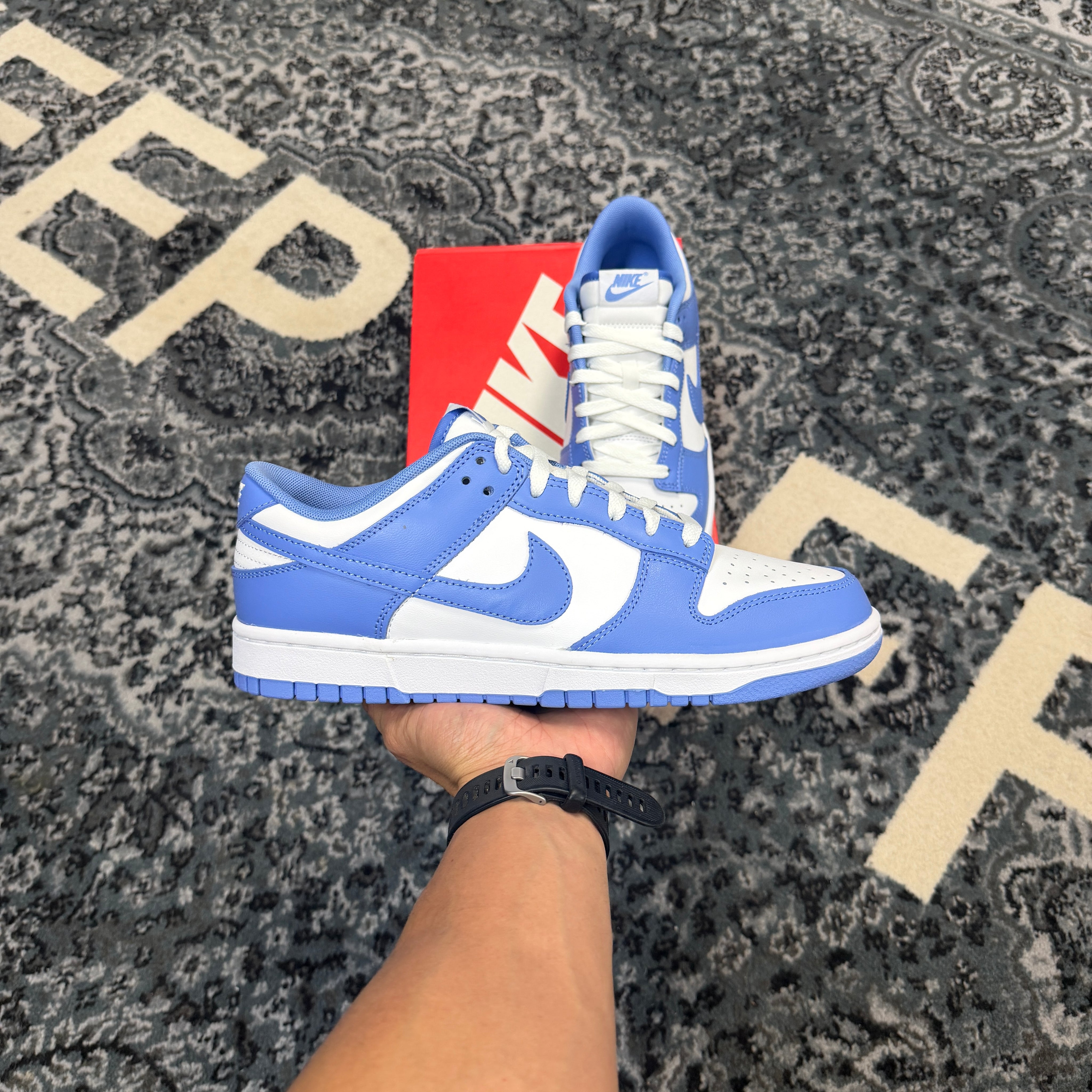 Nike Dunk Low Polar Blue