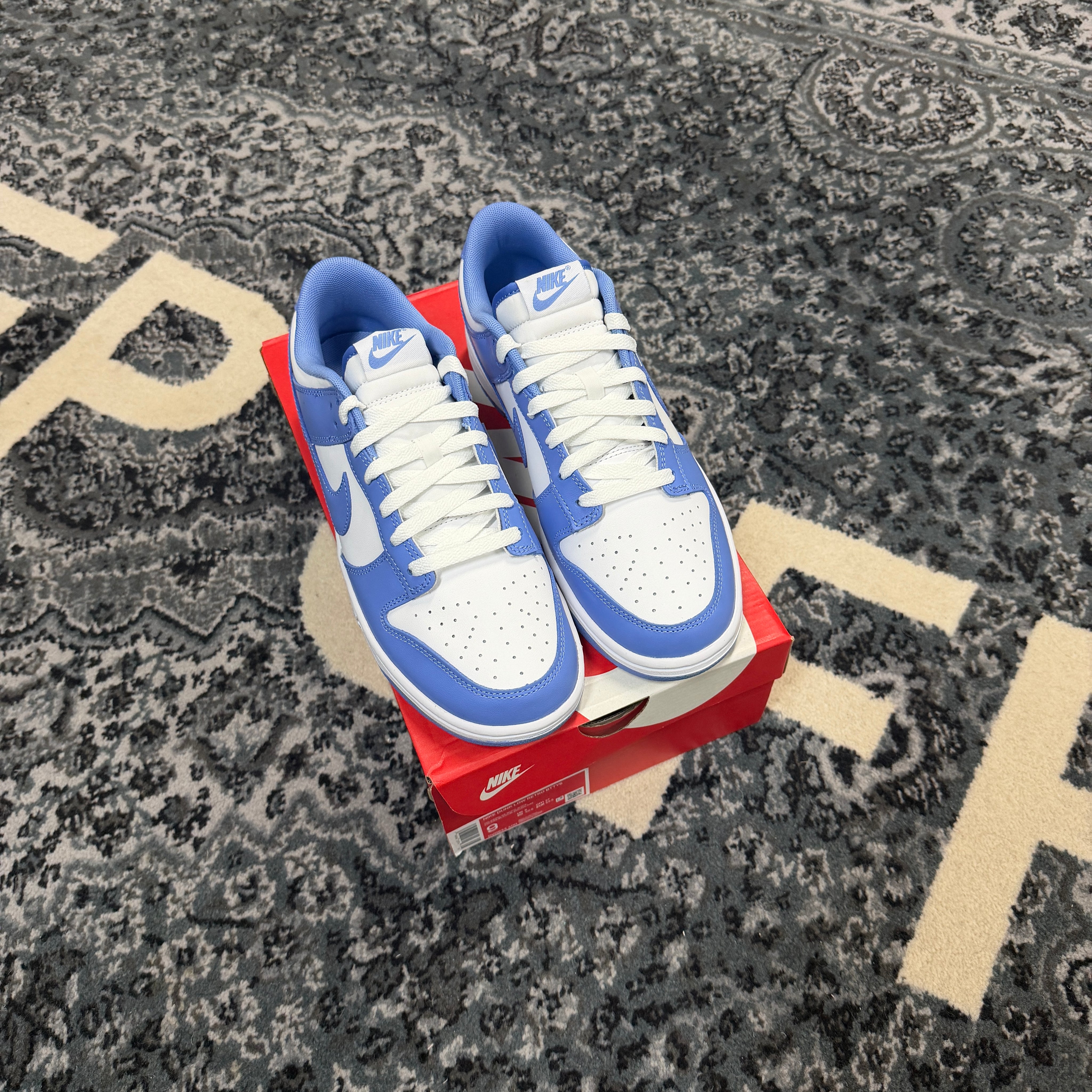 Nike Dunk Low Polar Blue