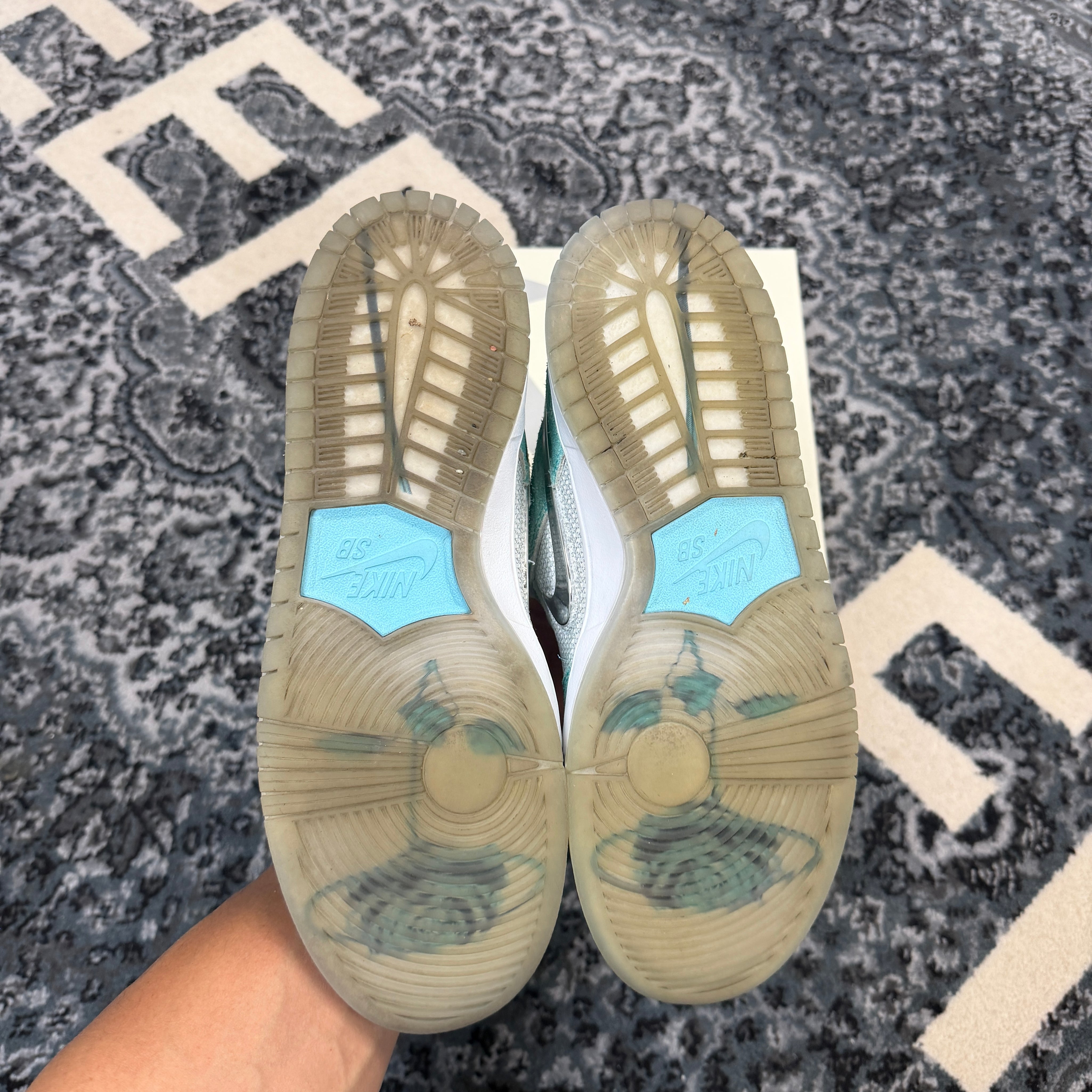 Nike SB Dunk Low April Skateboards (Preowned)