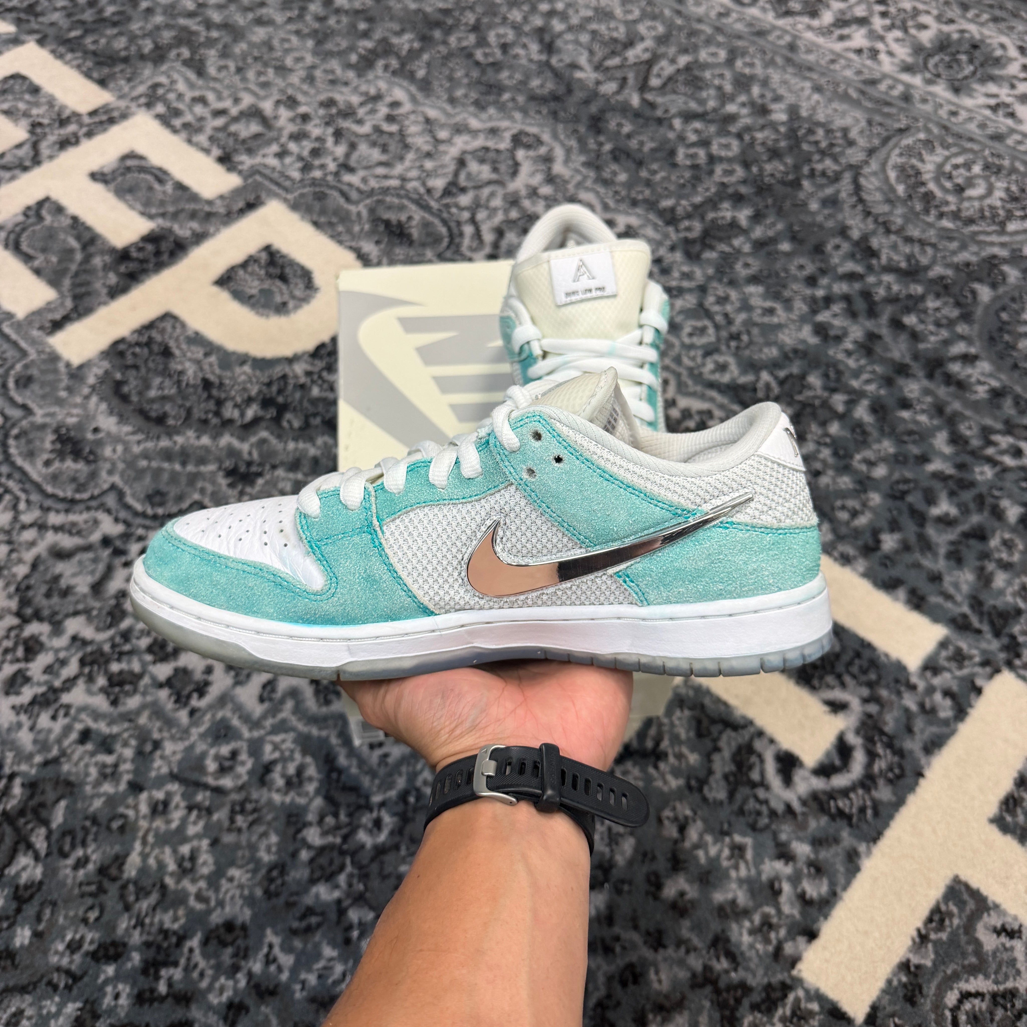 Nike SB Dunk Low April Skateboards (Preowned)
