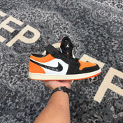 Jordan 1 Low Shattered Backboard (Preowned)