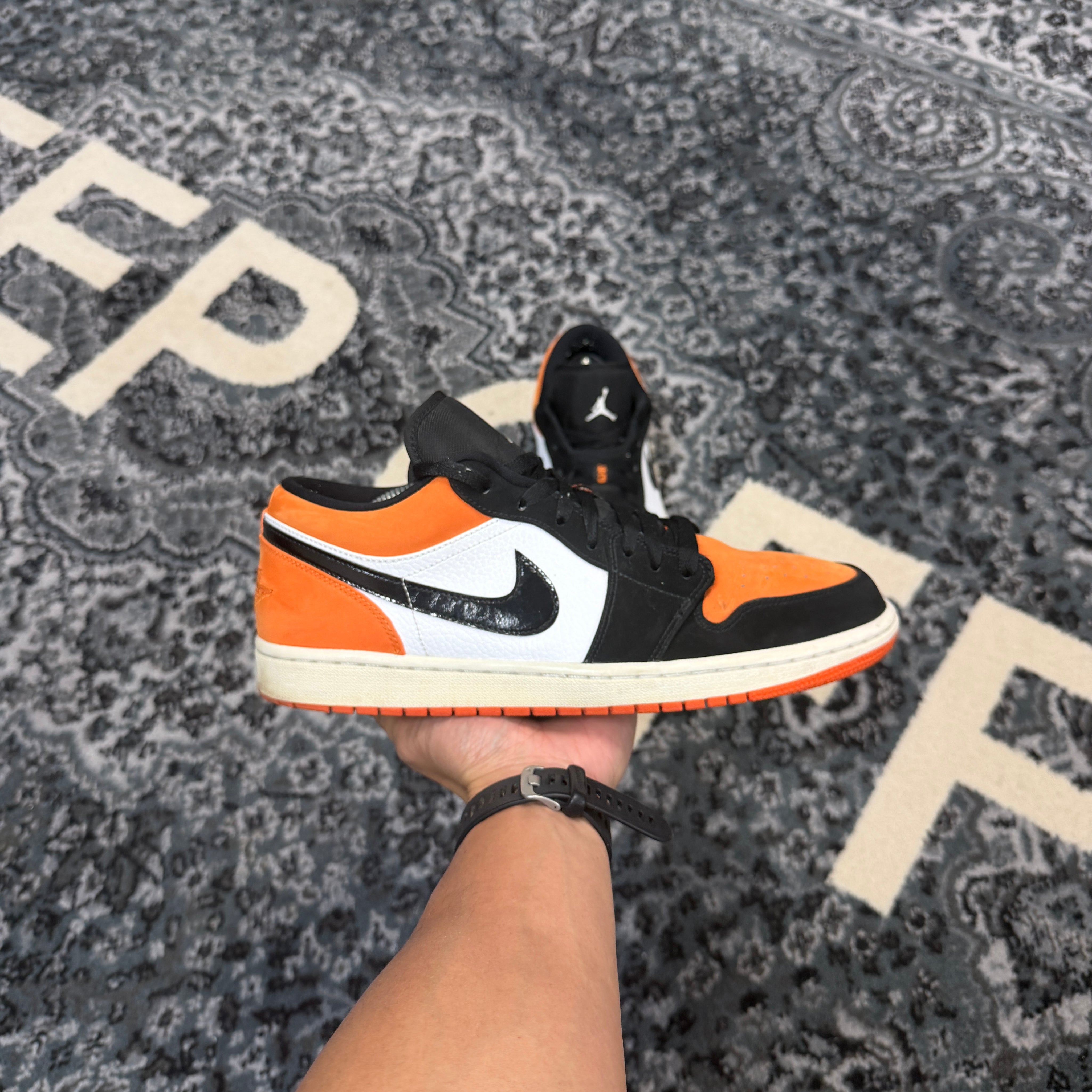 Jordan 1 Low Shattered Backboard (Preowned)