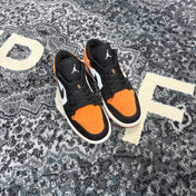 Jordan 1 Low Shattered Backboard (Preowned)