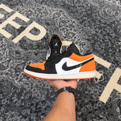 Jordan 1 Low Shattered Backboard (Preowned)