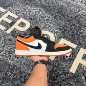 Jordan 1 Low Shattered Backboard (Preowned)