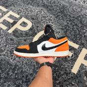 Jordan 1 Low Shattered Backboard (Preowned)