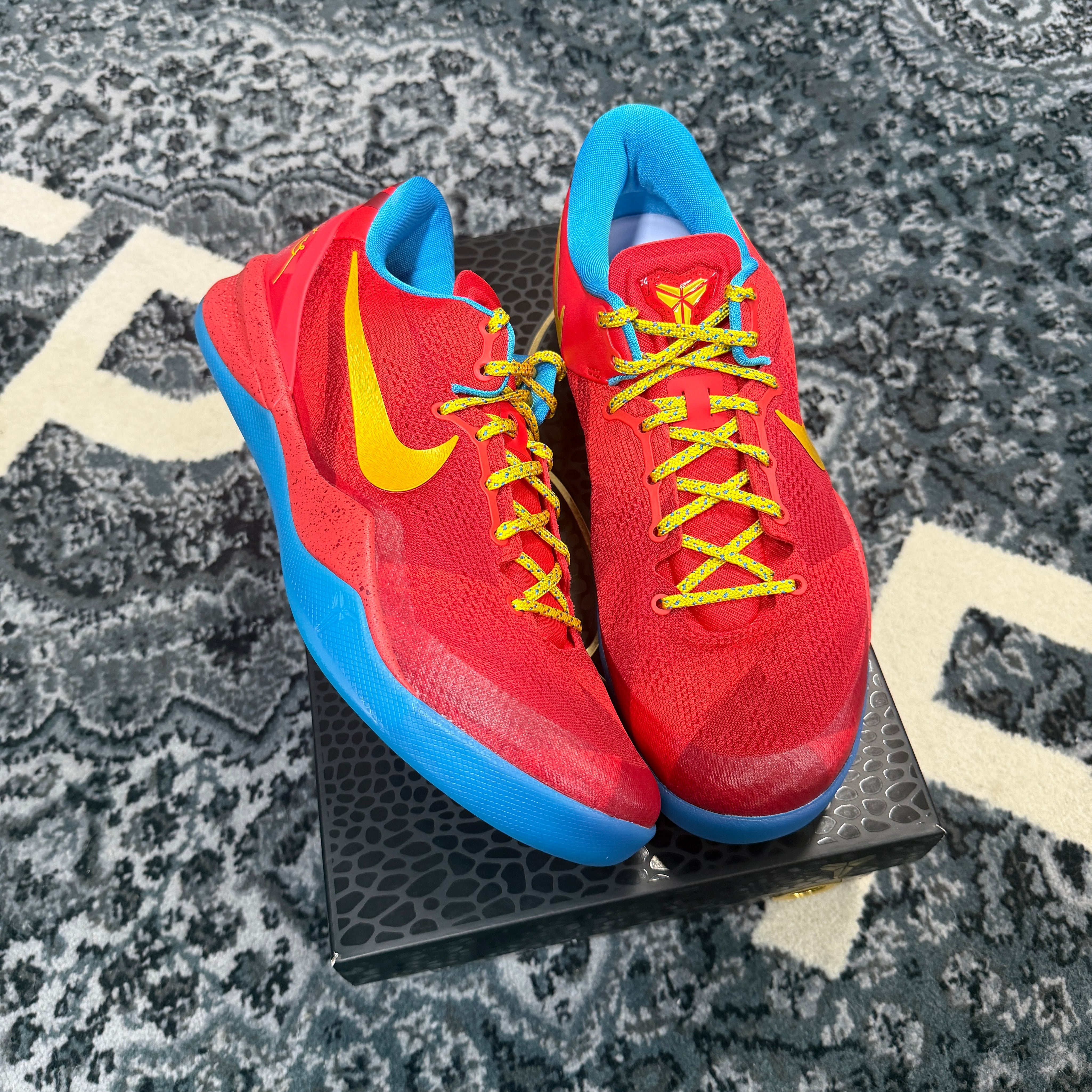 Nike Kobe 8 Protro Year of the Horse (2026)