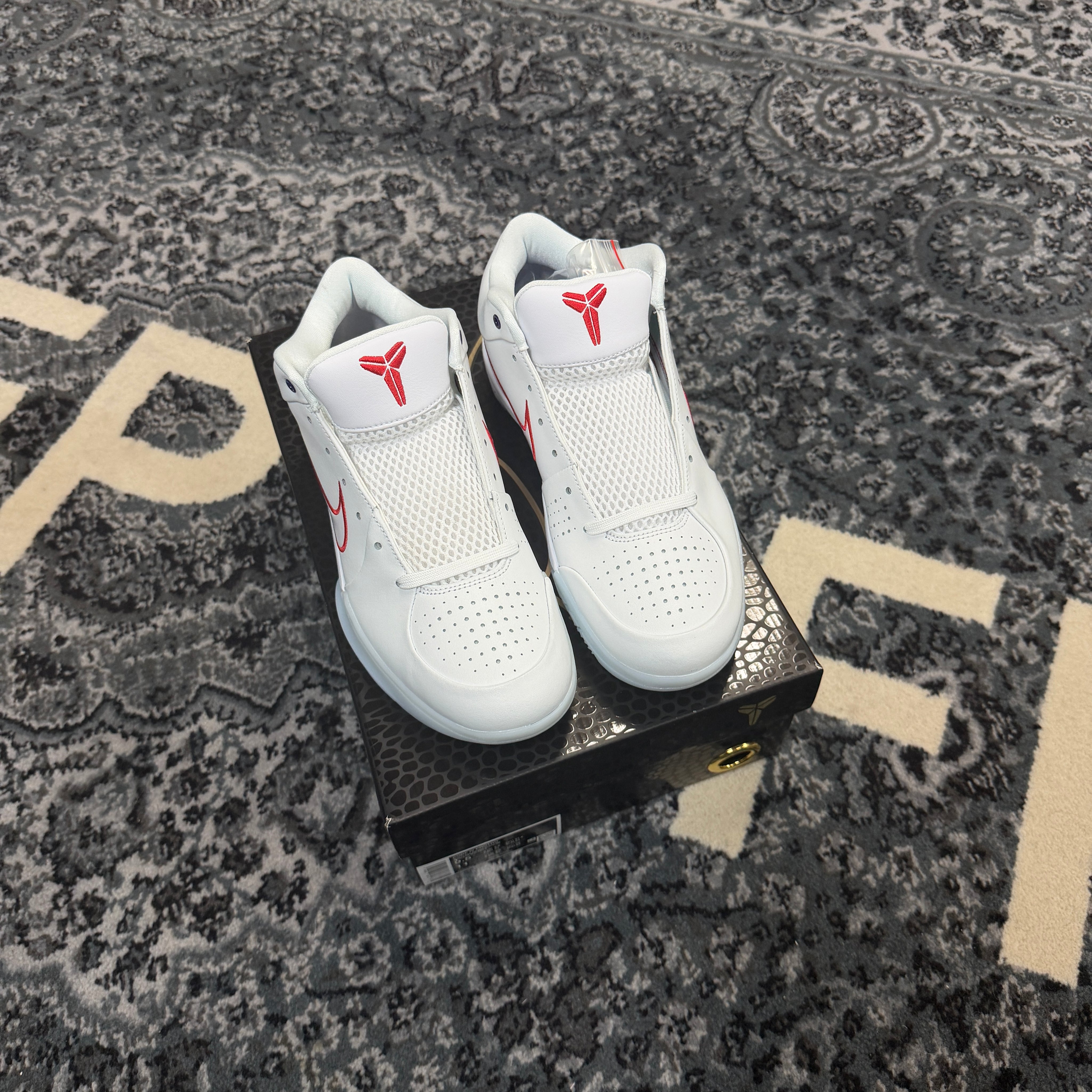 Nike Kobe 4 Protro Draft Day Pack Toronto Raptors
