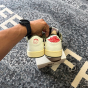 Jordan 1 Retro Low OG SP Travis Scott Medium Olive (Preowned)