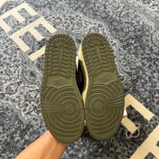 Jordan 1 Retro Low OG SP Travis Scott Medium Olive (Preowned)