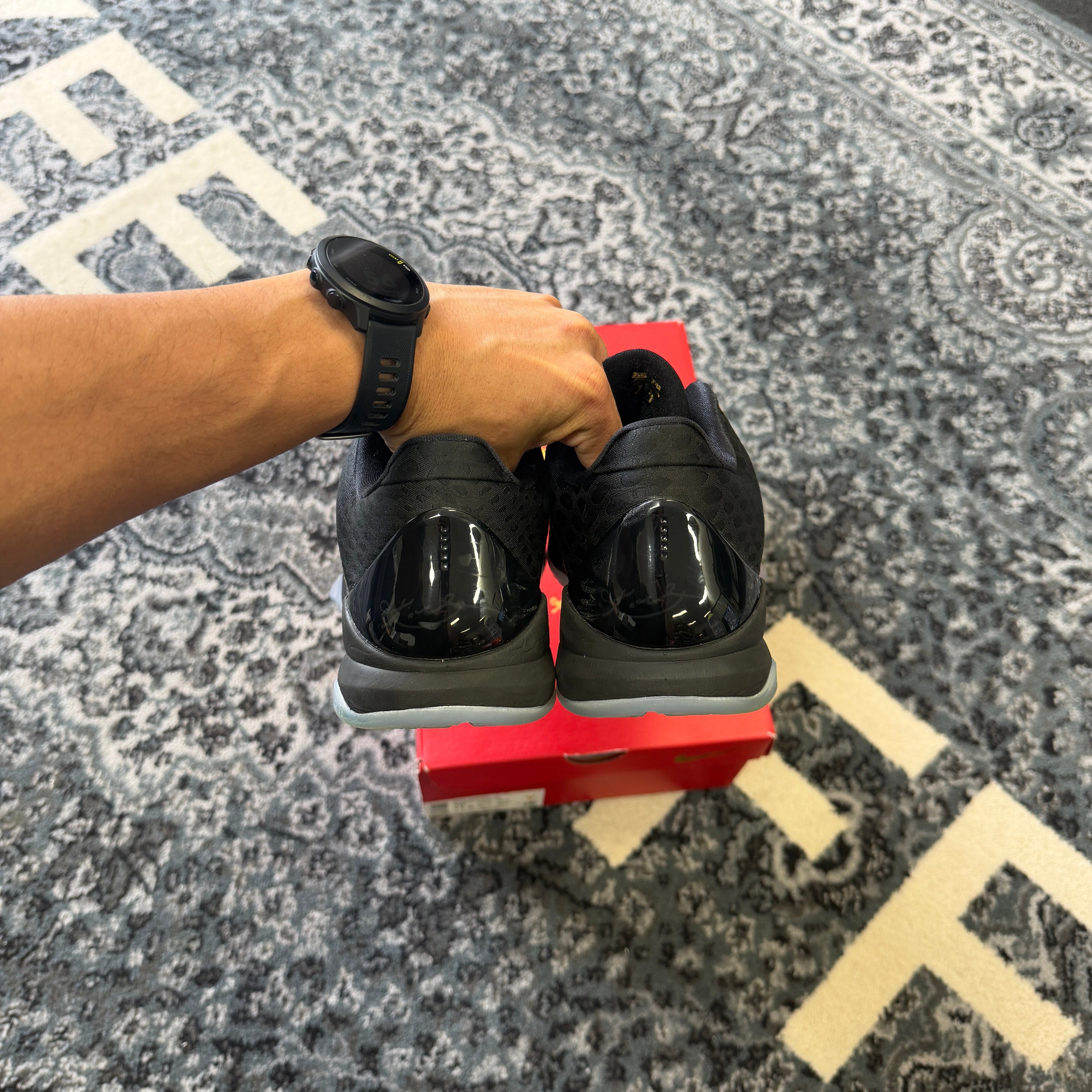 Nike Kobe 5 Protro Year of the Mamba Eggplant (Preowned)