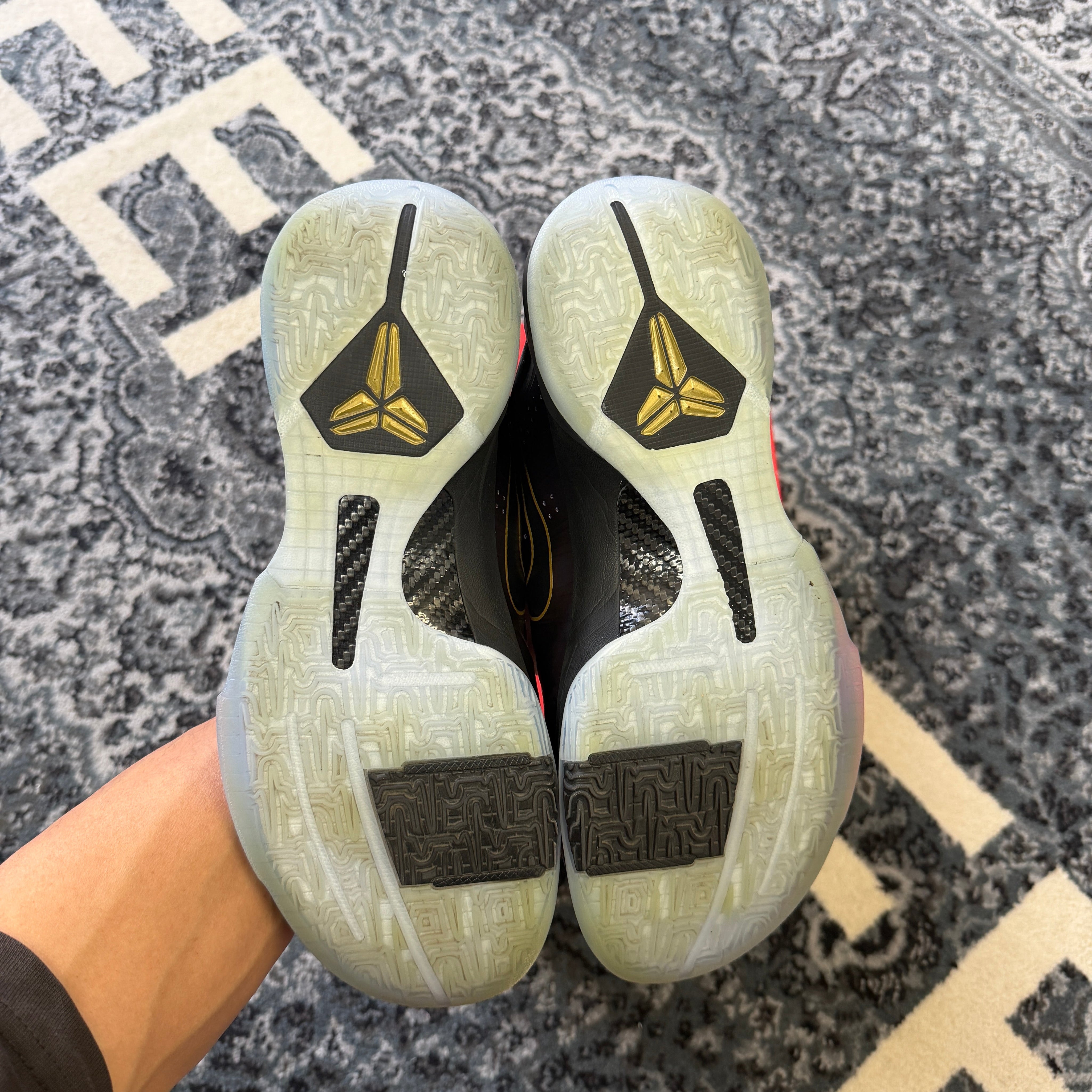 Nike Kobe 5 Protro Year of the Mamba Eggplant (Preowned)