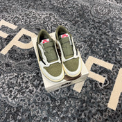 Jordan 1 Retro Low OG SP Travis Scott Medium Olive (Preowned)