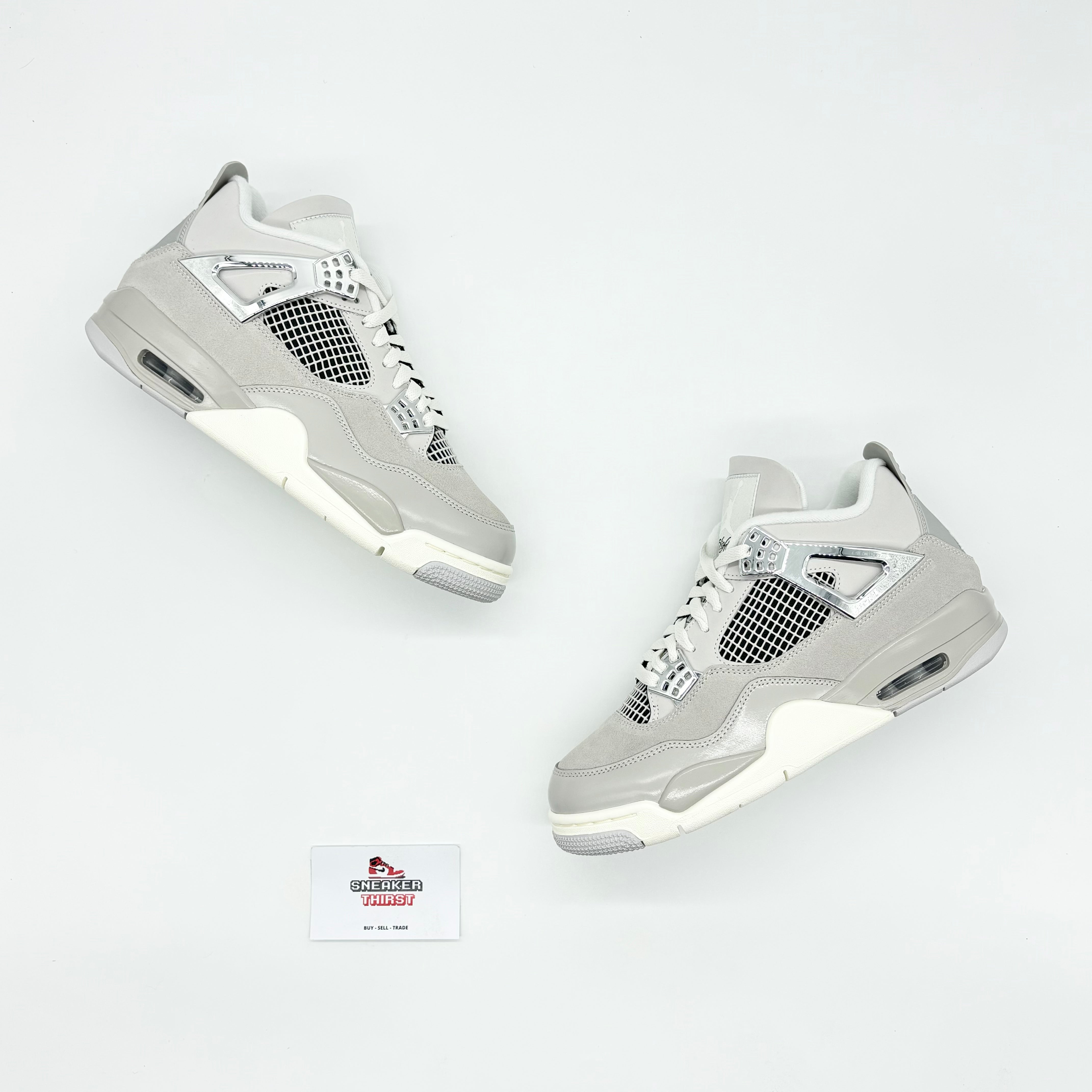 Jordan 4 Retro Frozen Moments (Women's)