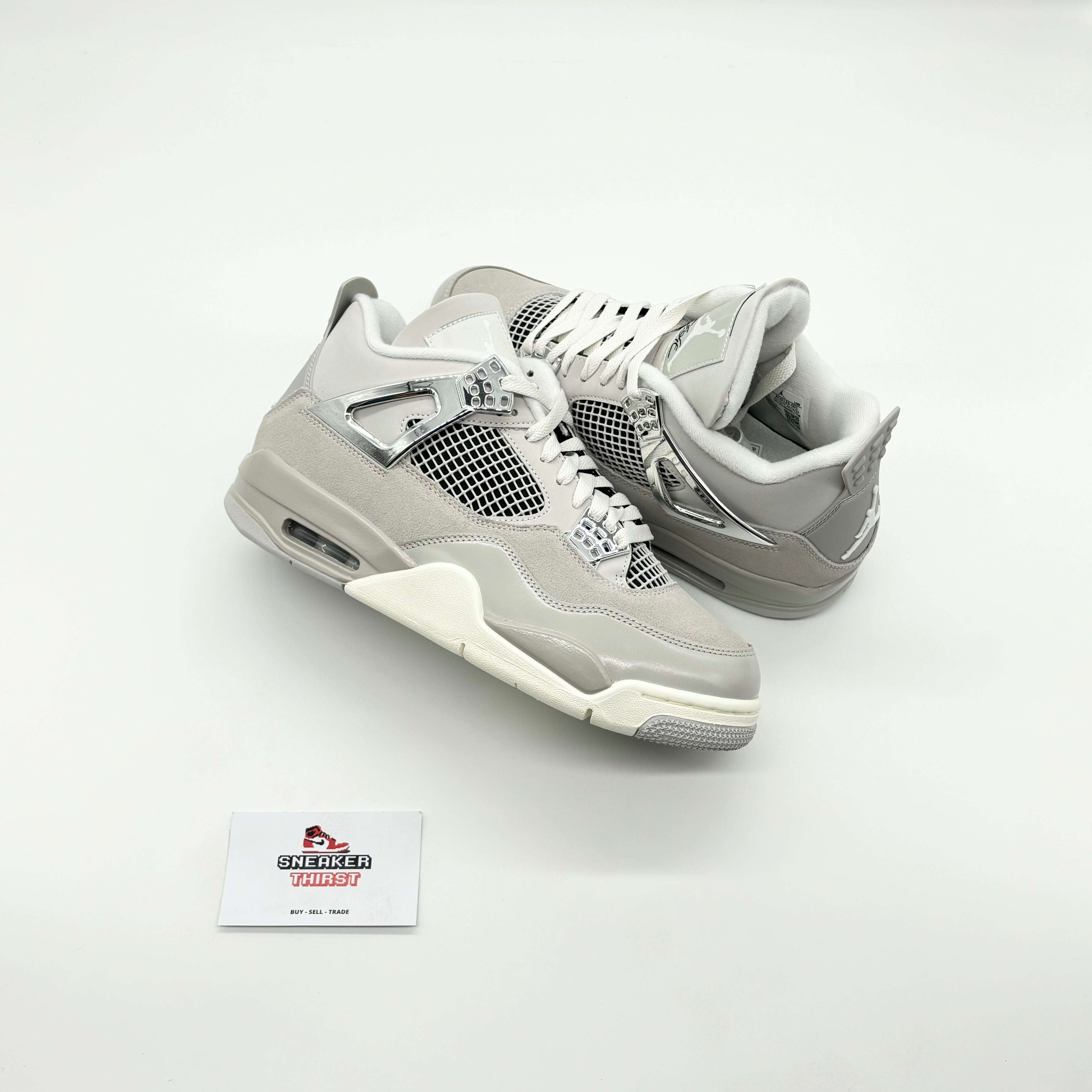 Jordan 4 Retro Frozen Moments (Women's)