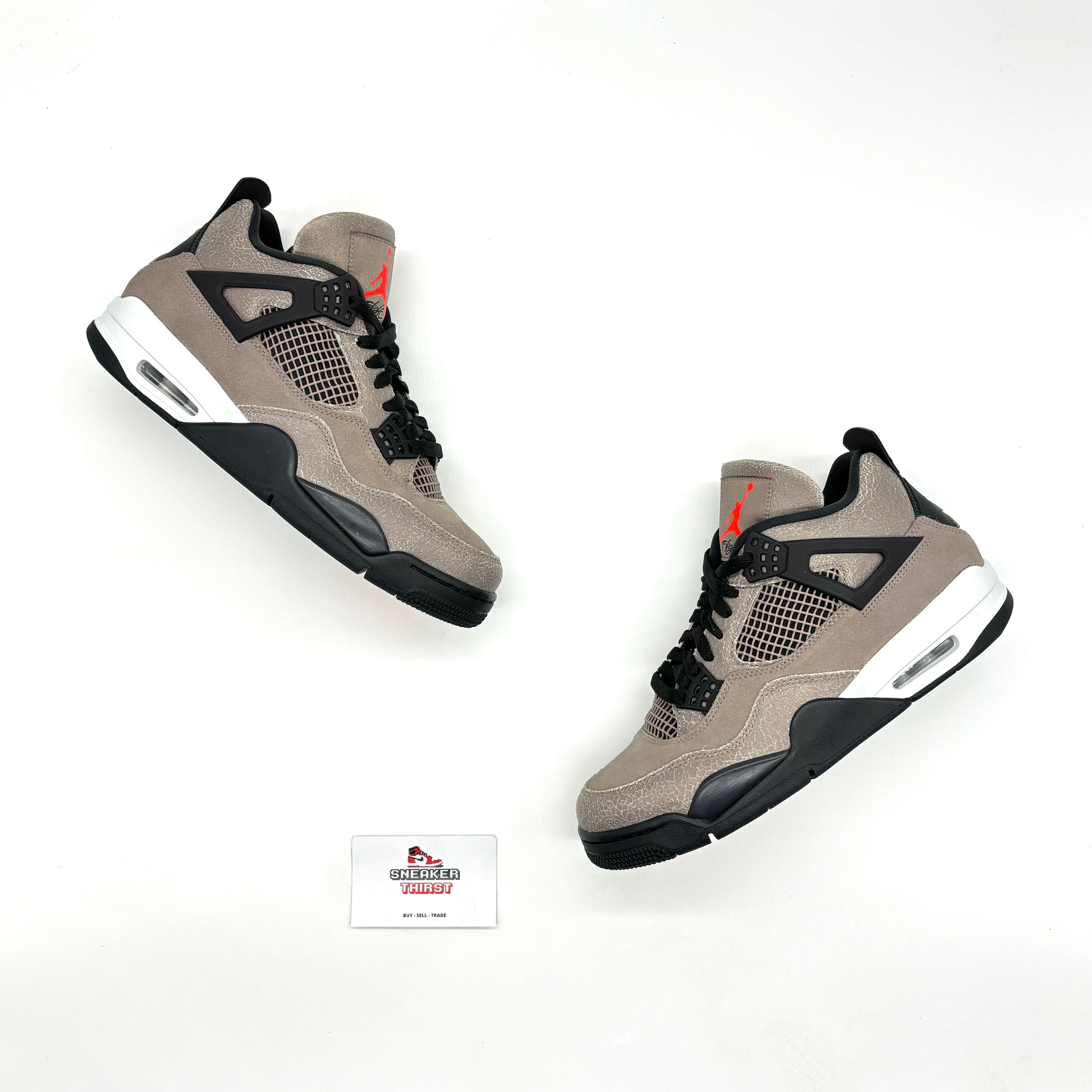 Jordan 4 Retro Taupe Haze