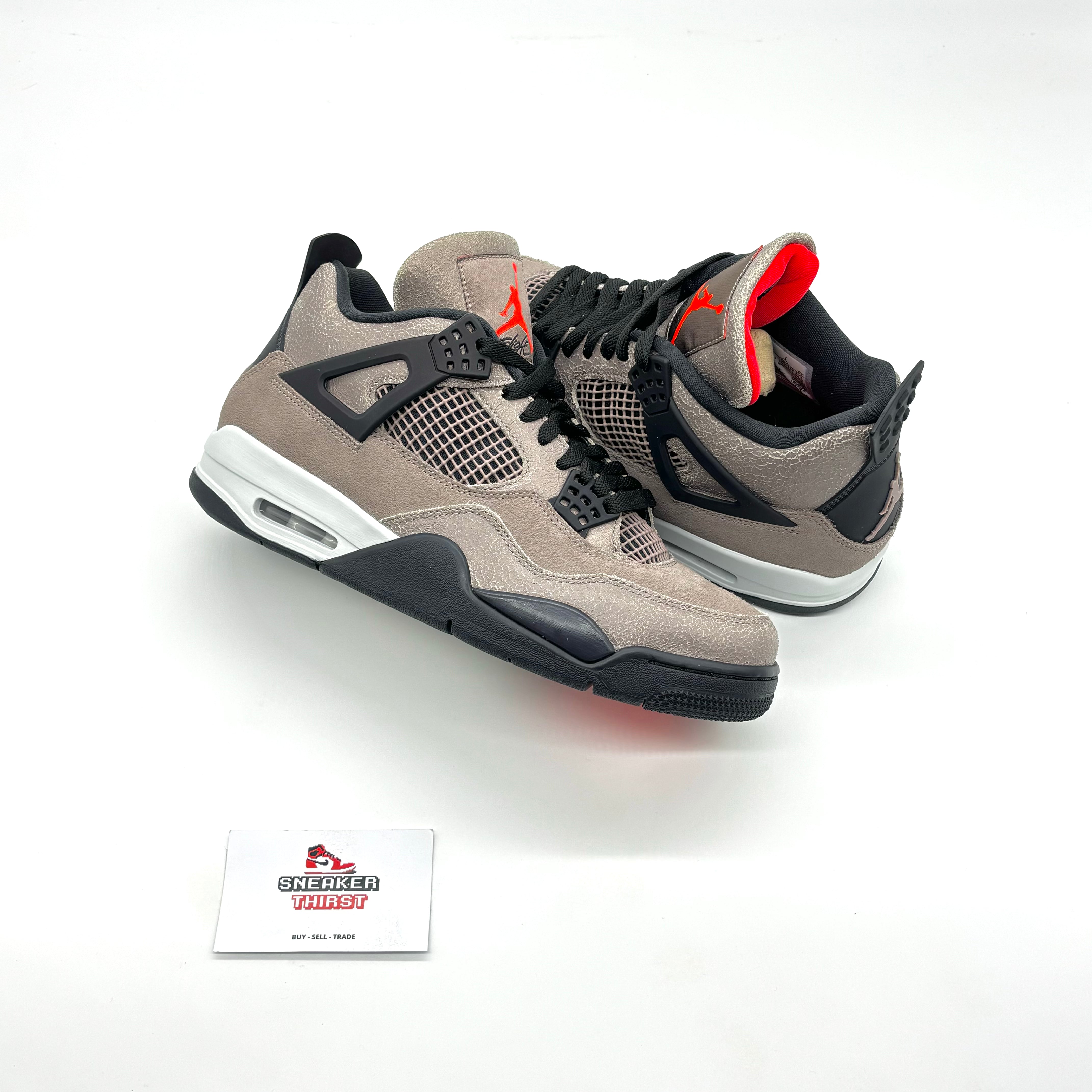 Jordan 4 Retro Taupe Haze