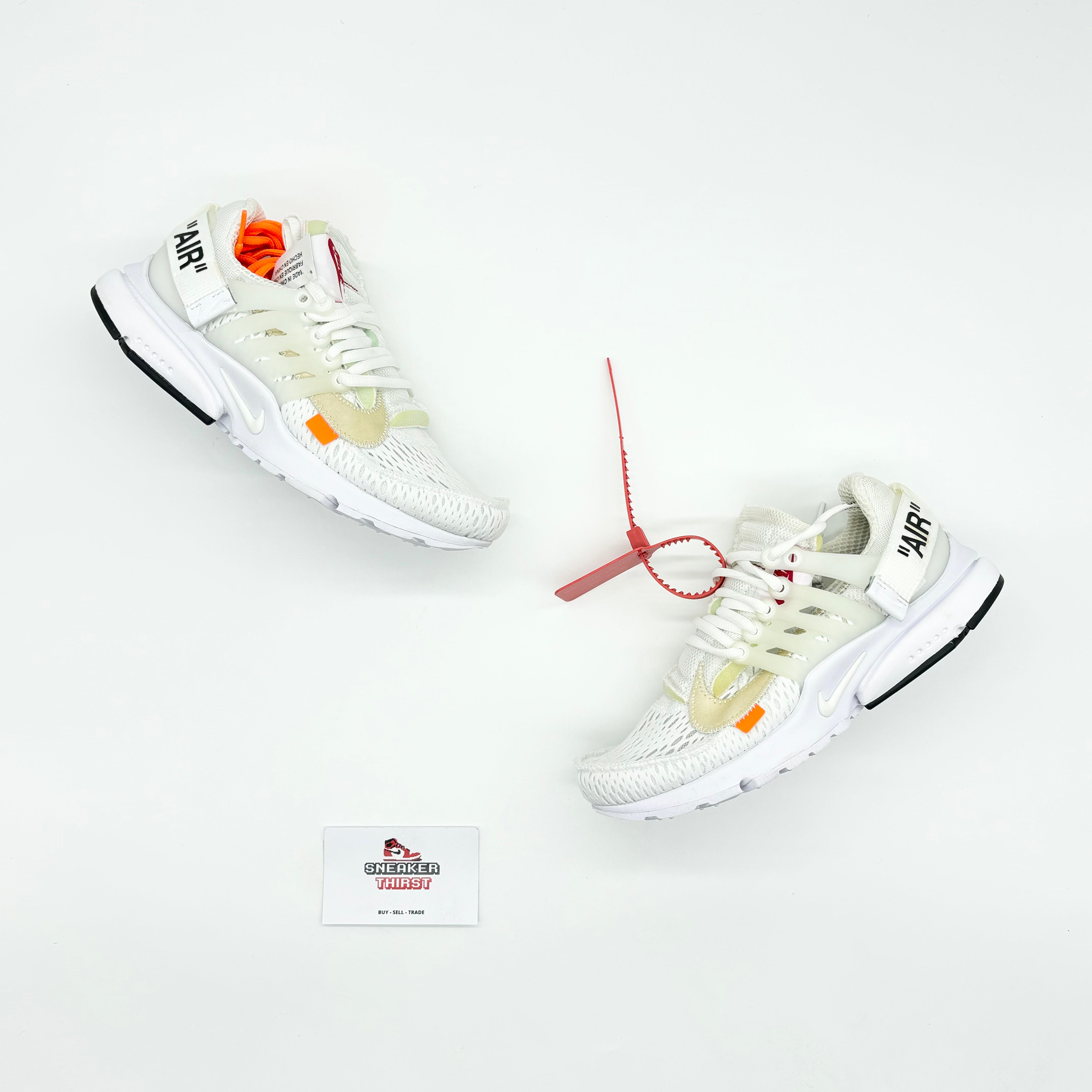 Nike Air Presto Off-White White (2018)