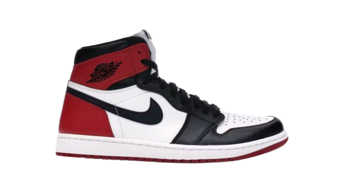 Jordan 1 Retro High Black Toe (2016) (PREOWNED)