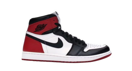 Jordan 1 Retro High Black Toe (2016) (PREOWNED)