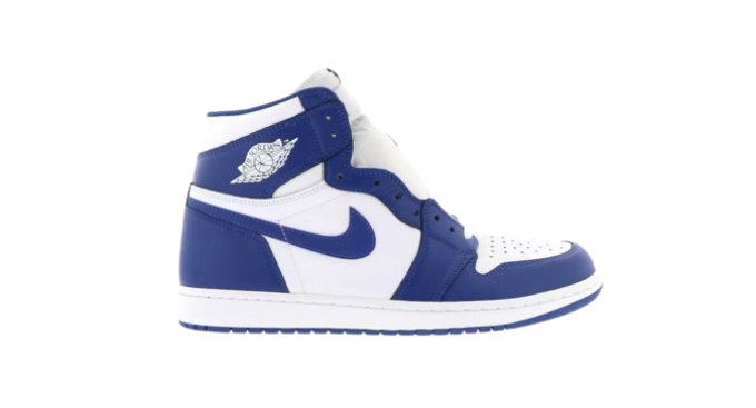 Jordan 1 Retro Storm Blue (PREOWNED)