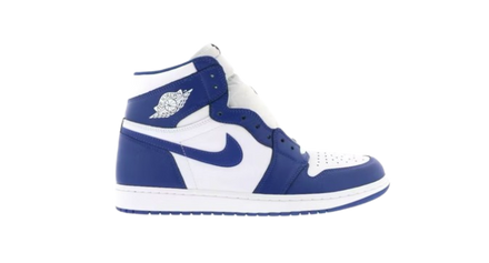 Jordan 1 Retro Storm Blue (PREOWNED)