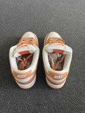 Nike SB Dunk Low Pro ISO Light Cognac (PREOWNED)